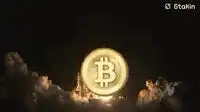 Bitcoin rocket launch