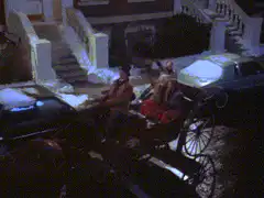 Seinfeld Kramer waves goodbye