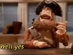 Captain Hook Well Yes But Actually No