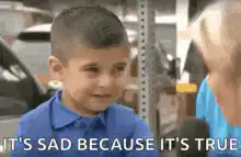 Sad boy crying facepalm