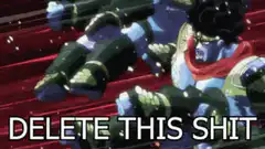 Joseph Joestar Delete This Shit