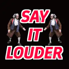Alexander Hamilton Say It Louder