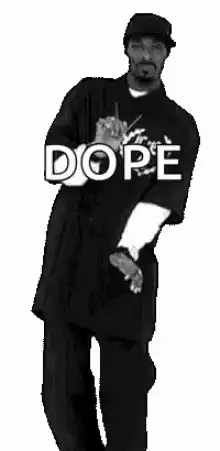 Snoop Dogg DOPE dance