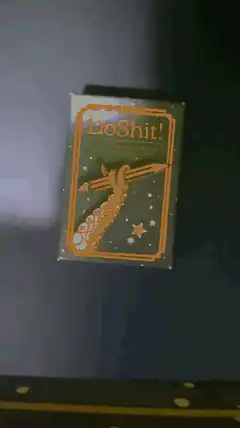 DoShit! matchbox