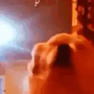 Golden Retriever head tilt