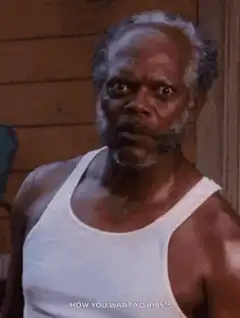 Samuel L. Jackson How You Want That