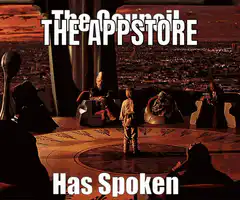 The Council The Appstore Has Spoken