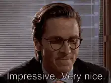 Impressive Very Nice Batman