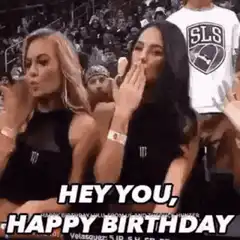 Hey You Happy Birthday
