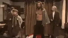 Jason Momoa as Conan the Barbarian