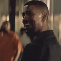 Michael B Jordan OK Alright