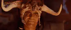 Indian Joe from Indiana Jones