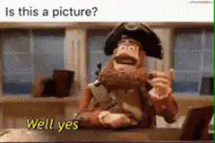 Captain Jack Sparrow Is this a picture