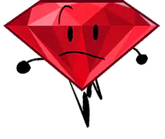 Ruby from Battle for Dream Island