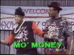 Mo Money music video