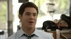 Adam DeVine says whooo