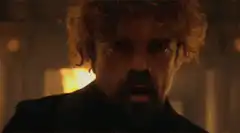 Tyrion Lannister You Ain't Never Gonna Stop Me