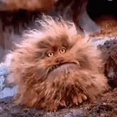 Furby screaming