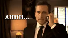 Michael Scott says I'm in