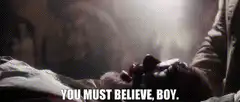 You Must Believe, Boy