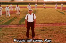 Coach Willis says People will come, Ray