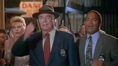 Airplane! crowd facepalm