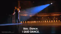 You. Dance. I said dance.