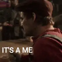It's a me Mario meme