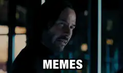 Keanu Reeves Memes Lots of Memes
