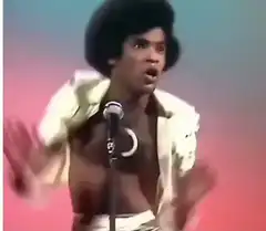 Prince performing on stage
