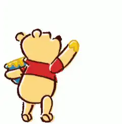 Winnie the Pooh painting OK