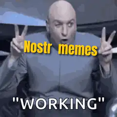 Nostr memes working