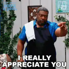 Tyler Perry House of Payne I Really Appreciate You