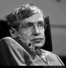 Stephen Hawking Deal With It