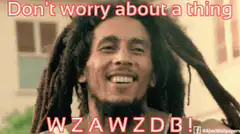 Bob Marley Don't Worry About a Thing