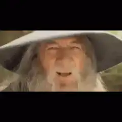 Gandalf Bitcoin Explosion