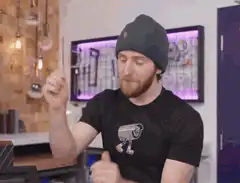 Straight to jail for you