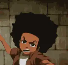 Carl Weathers high five