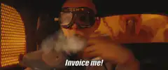 Stormtrooper Invoice Me