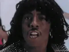 Rick James Super Freak
