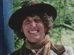 The Doctor tips his hat