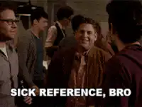 Sick Reference Bro Everyone Knows That