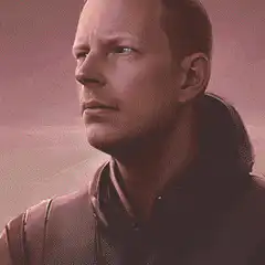 Bruce Willis serious face