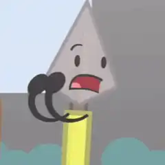 Pencil animated face expressions