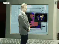 Doctor Who TARDIS console room transition