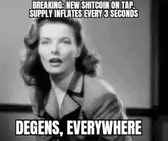 Katharine Hepburn DeGens Everywhere
