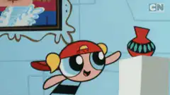 Bubbles meets the Amoeba Boys