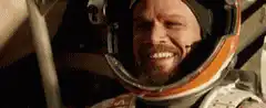 Tom Hardy as Max Rockatansky in Mad Max: Fury Road