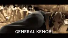 General Grievous General Kenobi