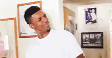 Nick Young Confused Smile